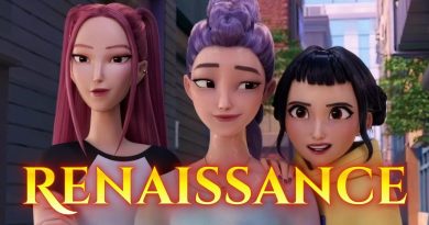 HUNTR/X – Renaissance : Le Clip Officiel