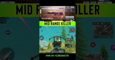HVK-30 BR : Zéro Recul et Éliminations Rapides dans CoD Mobile