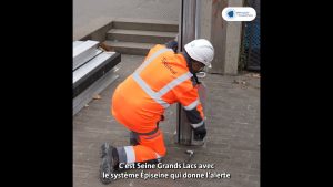 HYDROS 25 : Évaluation des Batardeaux à Courbevoie