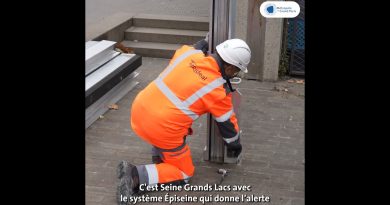 HYDROS 25 : Évaluation des Batardeaux à Courbevoie