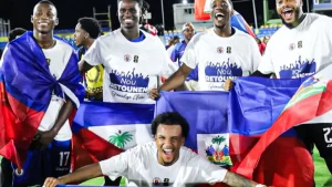 Haïti, Curaçao et le Panama se qualifient pour la Coupe du monde de football 2026