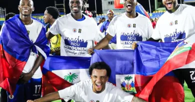 Haïti, Curaçao et le Panama se qualifient pour la Coupe du monde de football 2026