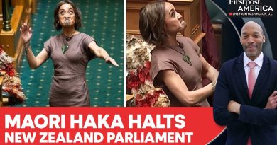 Haka maori interrompt le Parlement néo-zélandais après un discours