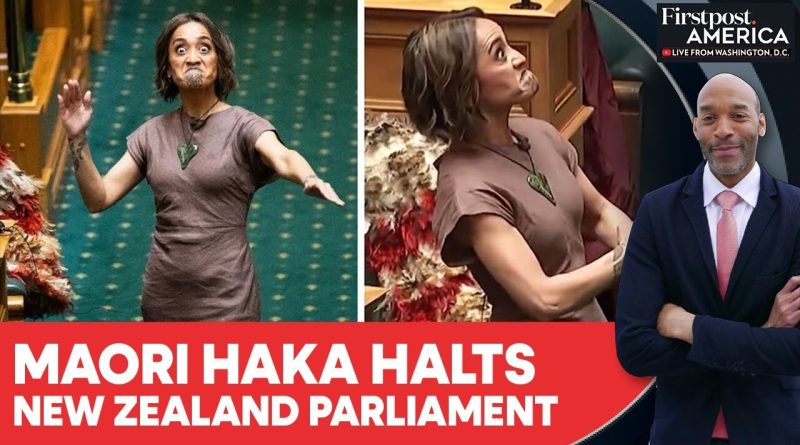 Haka maori interrompt le Parlement néo-zélandais après un discours