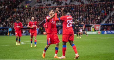 "Hakimi et Mendes vont énormément manquer... défensivement" - 100% PSG, le billet - ICI