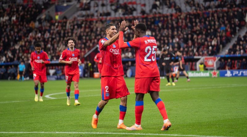 "Hakimi et Mendes vont énormément manquer... défensivement" - 100% PSG, le billet - ICI