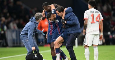 "Hakimi va devoir faire un choix" - 100% PSG, le billet - ICI