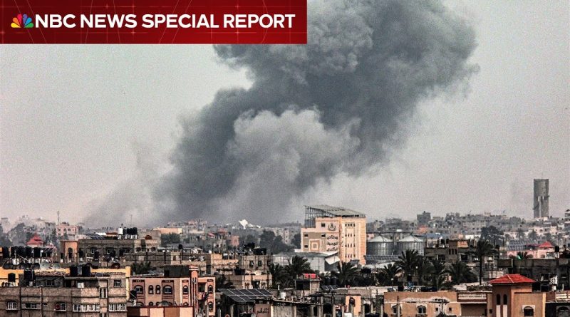 Hamas accepte de libérer tous les otages israéliens