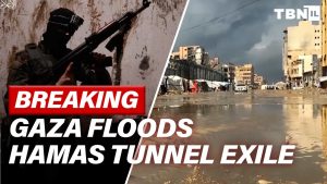 Hamas se reconstruit après les inondations à Gaza : l'exil en Turquie envisagé