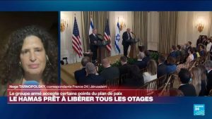 Hamas : un accord inattendu sur le plan Trump pour Gaza