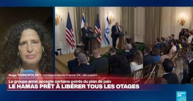 Hamas : un accord inattendu sur le plan Trump pour Gaza