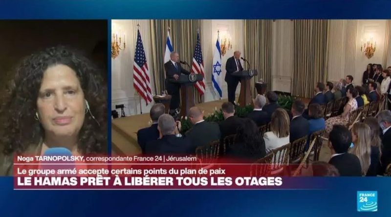 Hamas : un accord inattendu sur le plan Trump pour Gaza