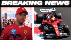 Hamilton s'exprime sur la pénalité au GP du Mexique