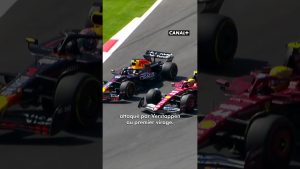 Hamilton victime d'une injustice ? 😱 #F1 #MexicanGP