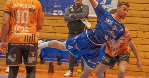 Handball. Coupe de France Fédérale masculine : Molsheim poursuit sa série contre Plobsheim