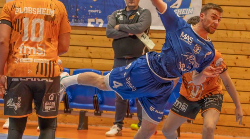 Handball. Coupe de France Fédérale masculine : Molsheim poursuit sa série contre Plobsheim
