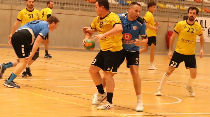 Handball. Dives, Lisieux, Beuzeville et Deauville engrangent les victoires