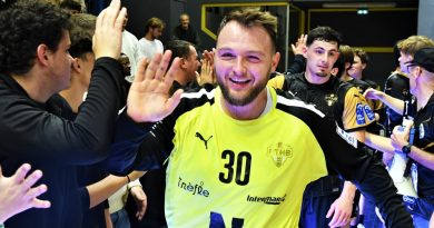 Handball : Frontignan honore l’âme de Ferrari au cours d’une enivrante soirée