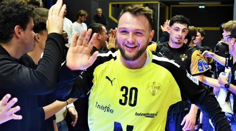 Handball : Frontignan honore l’âme de Ferrari au cours d’une enivrante soirée