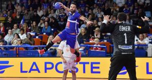 Handball. Les Bleus maîtrisent l'Italie en amical pour terminer l'année