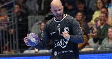 Handball. L’exploit de la JS Cherbourg à Ivry !