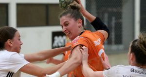 Handball. Nationale 1 féminine : l’ASPTT Strasbourg s’est réveillée bien trop tard
