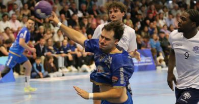 Handball. Nationale 2 masculine : Marckolsheim a du cœur