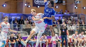 Handball. Proligue : la JS Cherbourg n’a jamais tremblé face à Massy et prend la 2e place du
