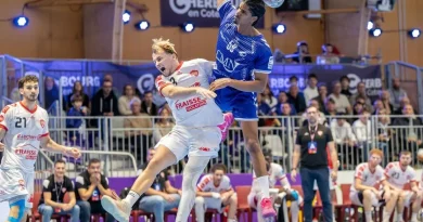 Handball. Proligue : la JS Cherbourg n’a jamais tremblé face à Massy et prend la 2e place du