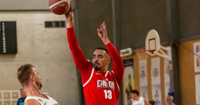 Handibasket - Élite. L’Élan Chalon assume son statut à Lannion et enchaîne