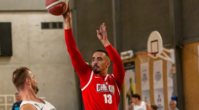Handibasket - Élite. L’Élan Chalon assume son statut à Lannion et enchaîne