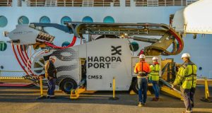 HAROPA PORT reçoit 6,1 M€ de financement européen pour électrifier ses terminaux