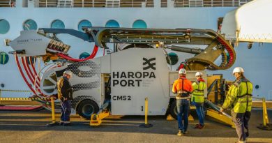 HAROPA PORT reçoit 6,1 M€ de financement européen pour électrifier ses terminaux