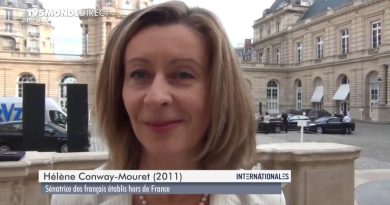 Hélène Conway-Mouret : Vice-Présidente du Sénat français