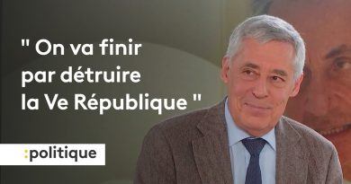 Henri Guaino au cœur de 'Tout est politique'