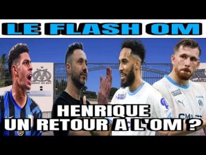 Henrique de retour à l'OM : un nouvel espoir ?