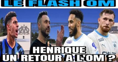 Henrique de retour à l'OM : un nouvel espoir ?