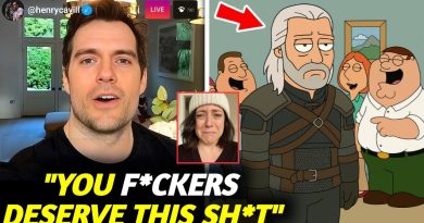 Henry Cavill AFFRONTE les créateurs de Witcher 4 après Family Guy !