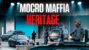 Héritiers de la Mocro Maffia : Un Empire en Ombre
