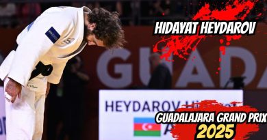 Hidayat HEYDAROV : Retour triomphal au Grand Prix de Guadalajara 2025