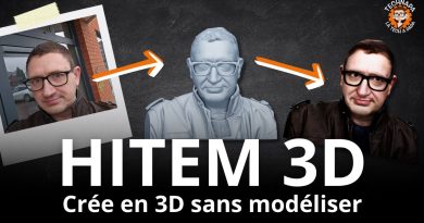 Hitem3D : Créez sans modélisation pour les makers