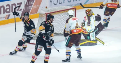 Hockey sur glace: Genève-Servette corrigé par Lugano