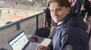 Hockey sur glace. Le premier match des Ducs en Continental Cup vu par le consultant Ouest-France :