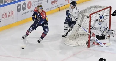 Hockey sur glace. Ligue Magnus : les Ducs d’Angers avaient la tête ailleurs contre Gap 