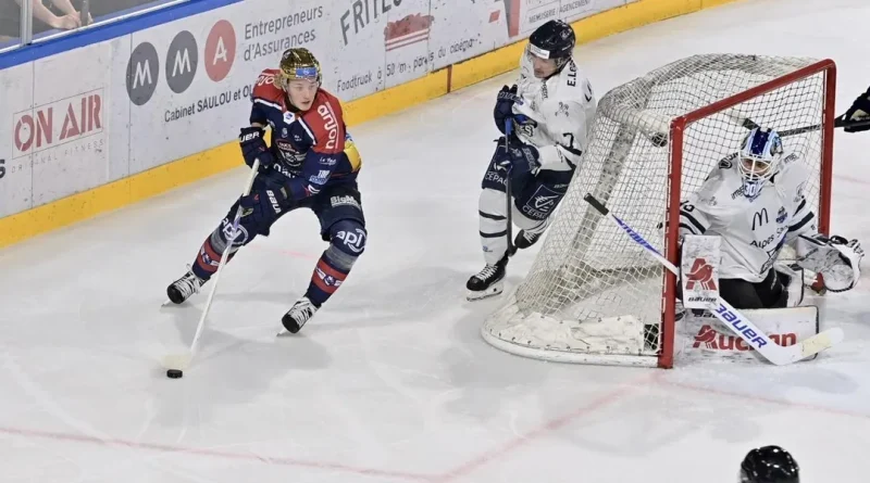 Hockey sur glace. Ligue Magnus : les Ducs d’Angers avaient la tête ailleurs contre Gap
