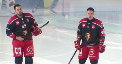Hockey sur glace : "On a dû batailler pour ce résultat", Grenoble s'incline face à Göteborg en Ligue des champions