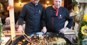 Hoerdt. À L’Asparagus , de généreuses cochonnailles en self-service