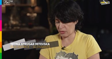 Home Cinéma : Teona Strugar Mitevska le 09.11.2025