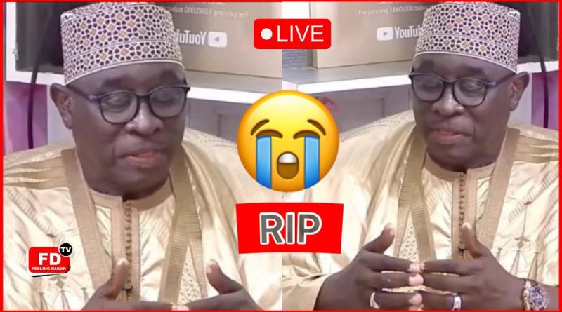 Hommage à Abdou Aziz Mbaye Mame Fama, grand communicateur