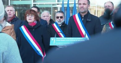 Hommage à Mehdi Kessaci : Michaël Delafosse réclame plus de moyens pour lutter contre le narcotrafic grandissant à Montpellier